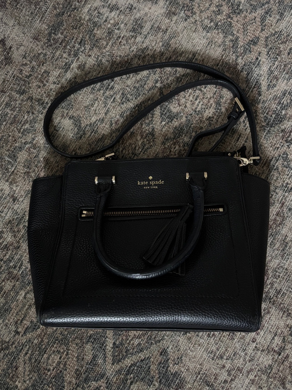 Kate Spade Leather Bag